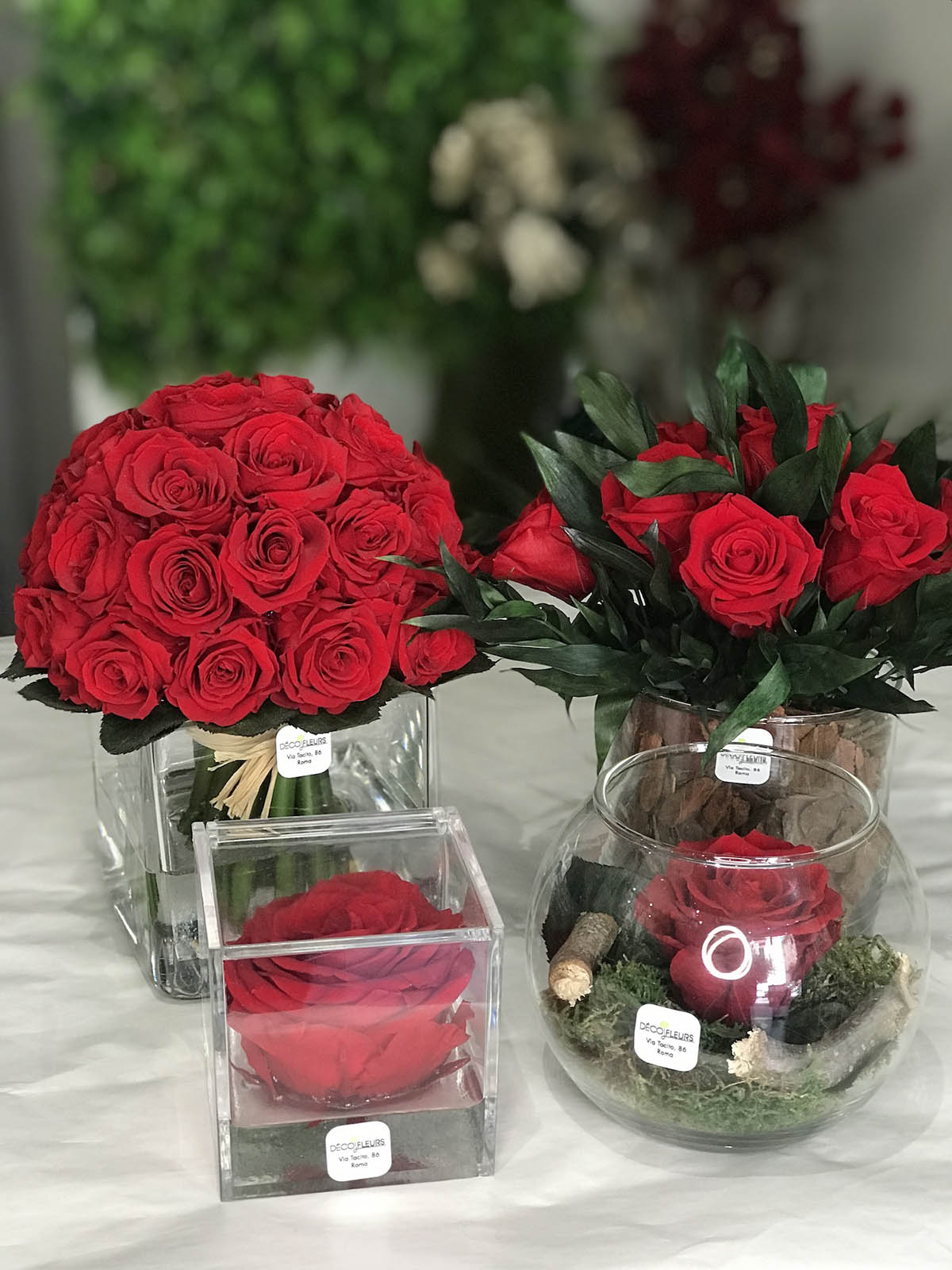 Fiori Stabilizzati